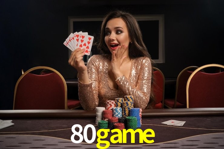 Estatísticas 80game