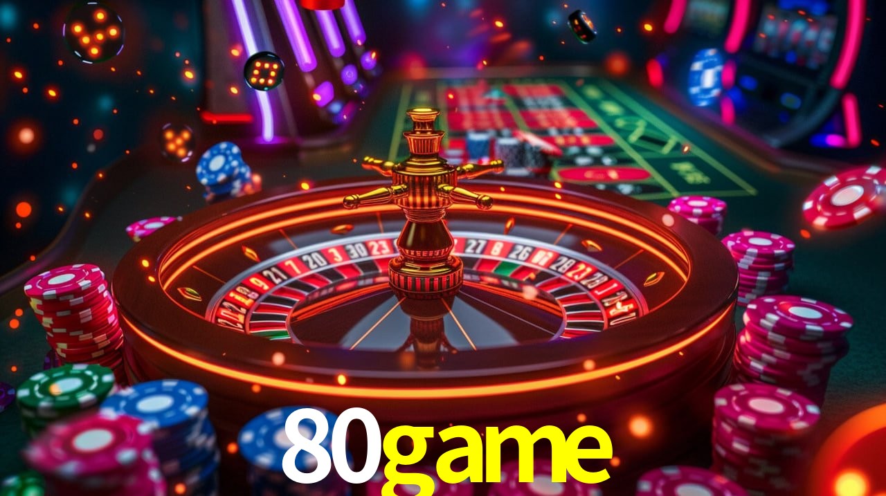 Bônus de Boas-vindas 80game