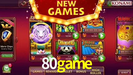 A Revolução dos Aplicativos de Jogos no 80game