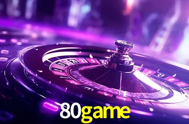 Experiência VIP 80game