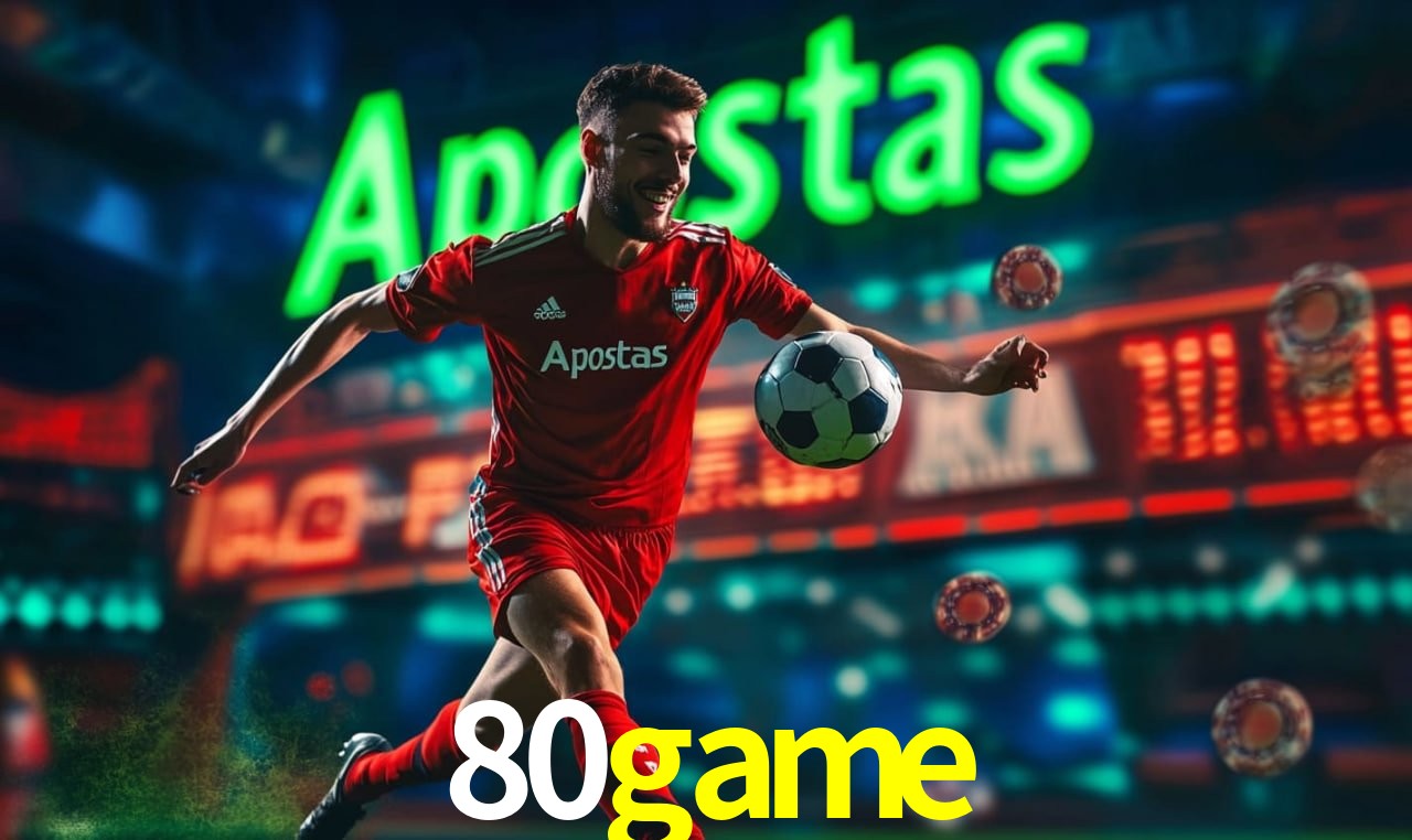 Estatísticas do Jogo 80game