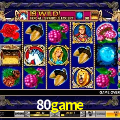 A Popularidade dos Caça-Níqueis no 80game