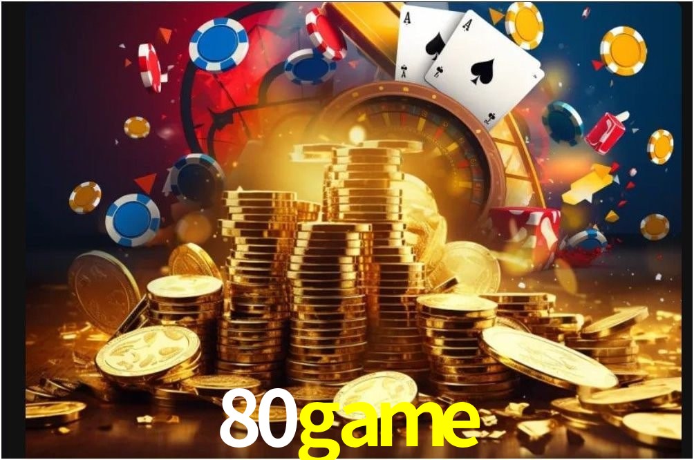 Estatísticas Esportivas 80game