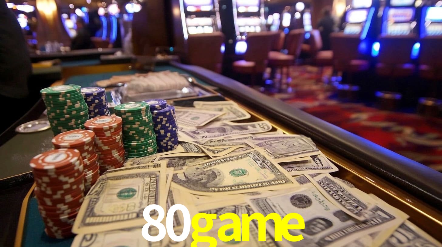 Slots RTP 80game