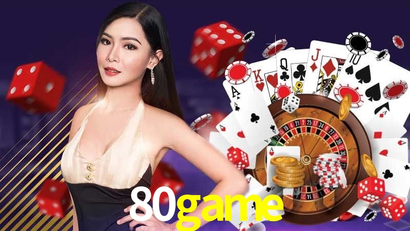 Recursos de Bônus 80game