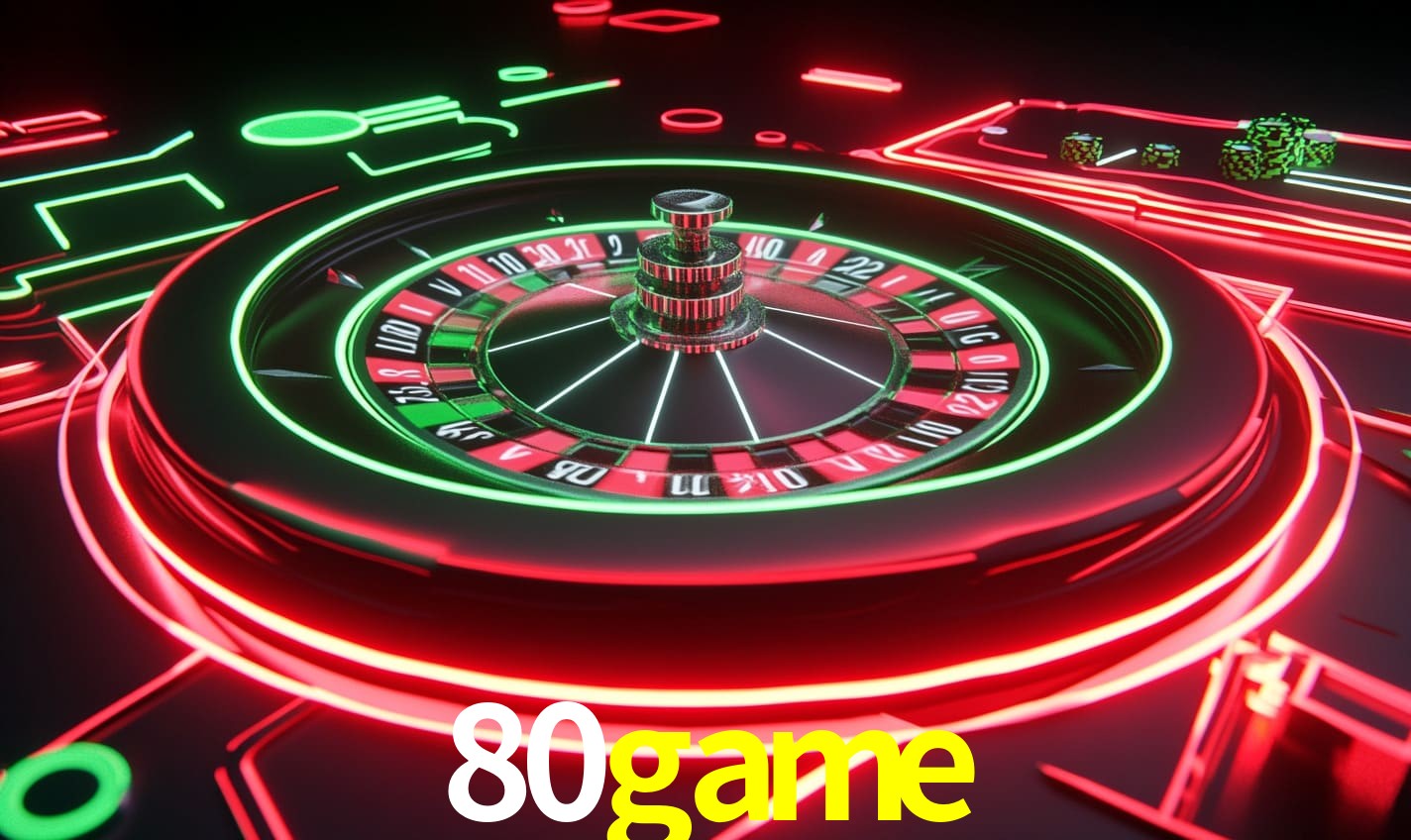 Interface do App 80game