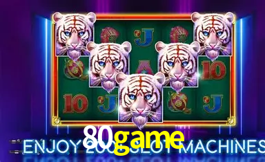 Descubra a Magia dos Jogos de Arcade no 80game