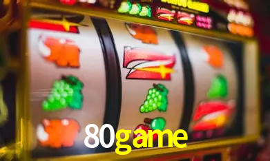 Inovações de Jogos na 80game: O Futuro das Experiências Interativas