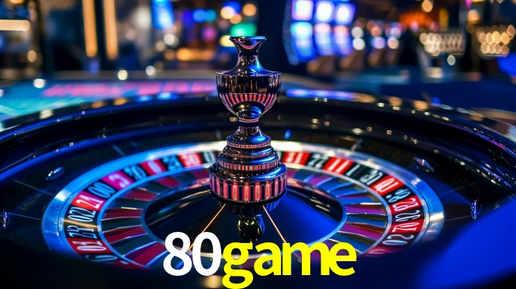 80game: Jogos de Caça-Níqueis-Altas Recompensas, Roleta-Velocidade, Blackjack-Desafios Máximos