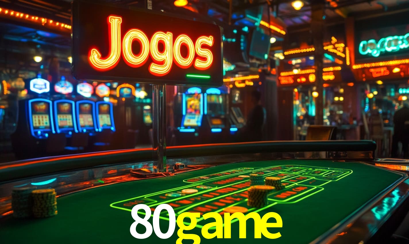 80game Caça-níqueis móveis