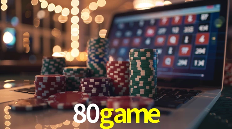 APP oficial da 80game para mobile