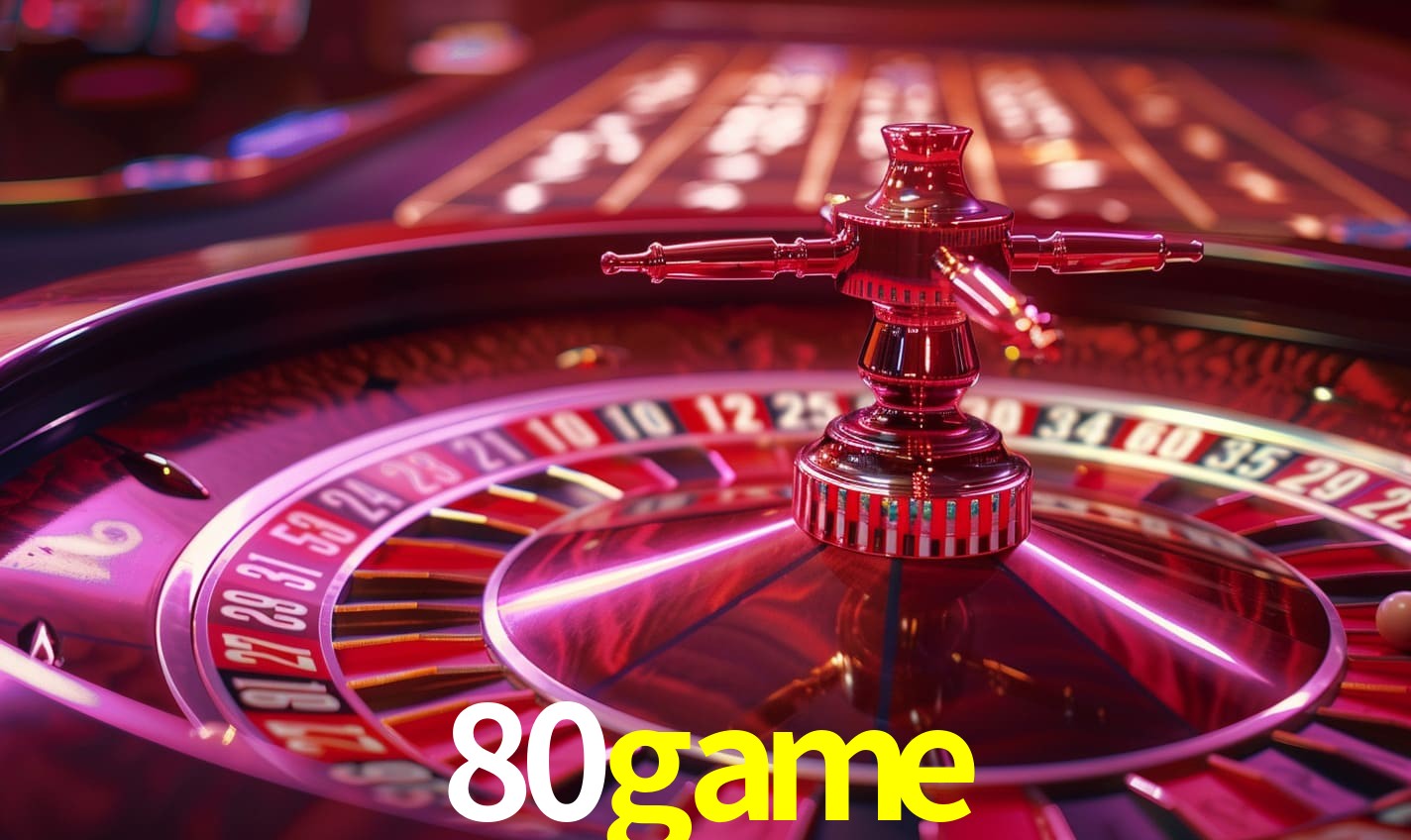 Bônus de Boas-vindas 80game