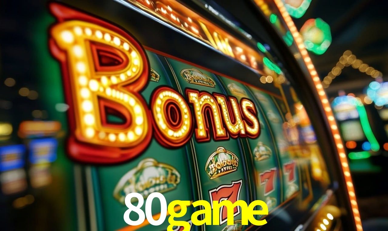 Prêmio 80game
