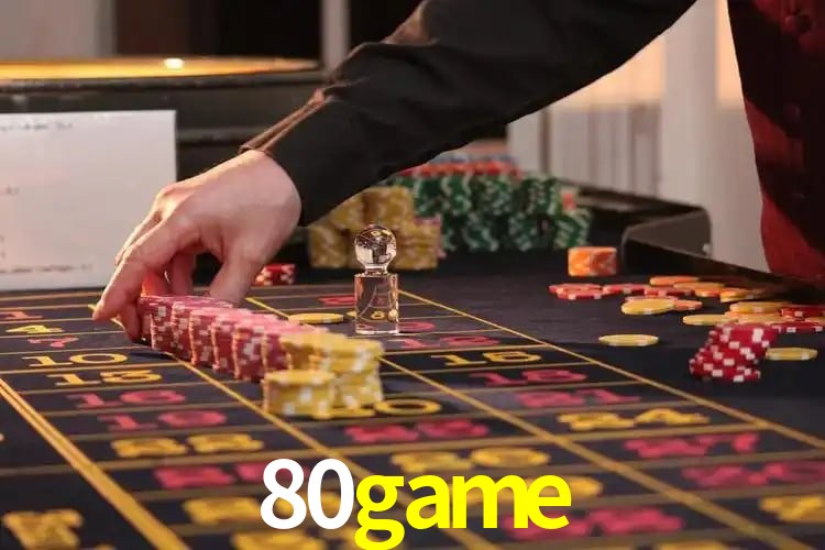 A Emoção da Loteria na 80game: Uma Chance de Mudança de Vida