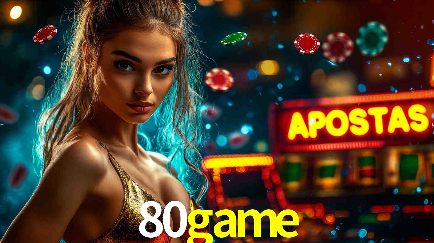 Segurança App 80game