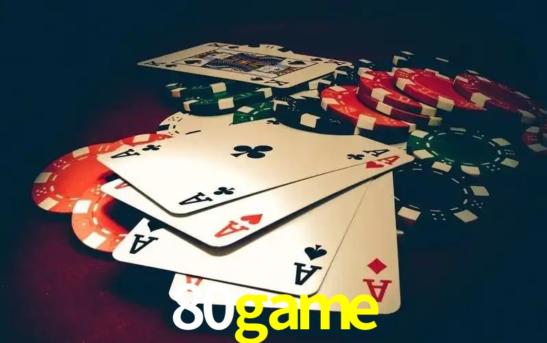 Oportunidades 80game