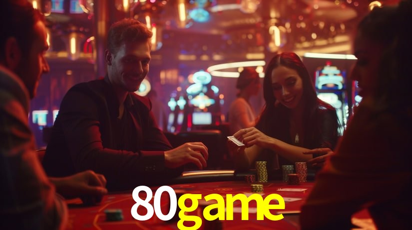 Desvendando o Mundo dos Jogos Virtuais na 80game