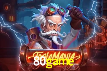 80game Premiação acumulada / Jackpot