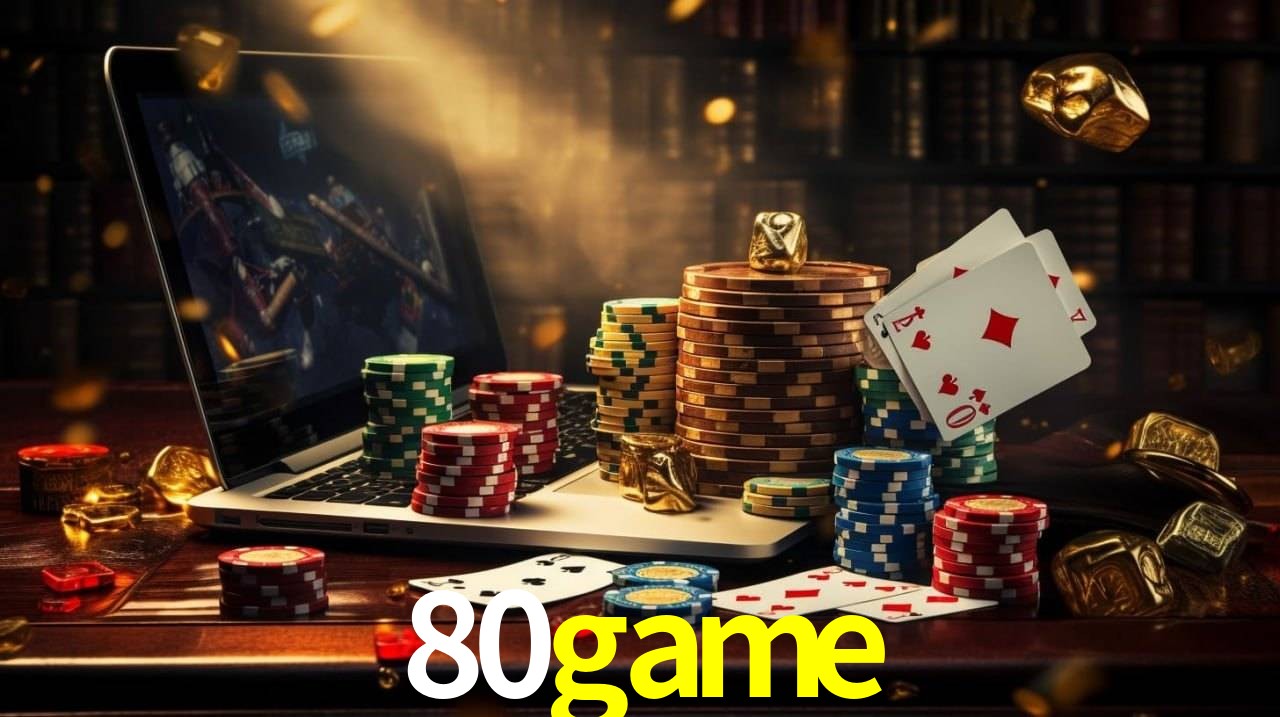 Design Responsivo 80game