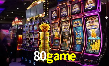 Descubra o Mundo do Cassino Online com 80game