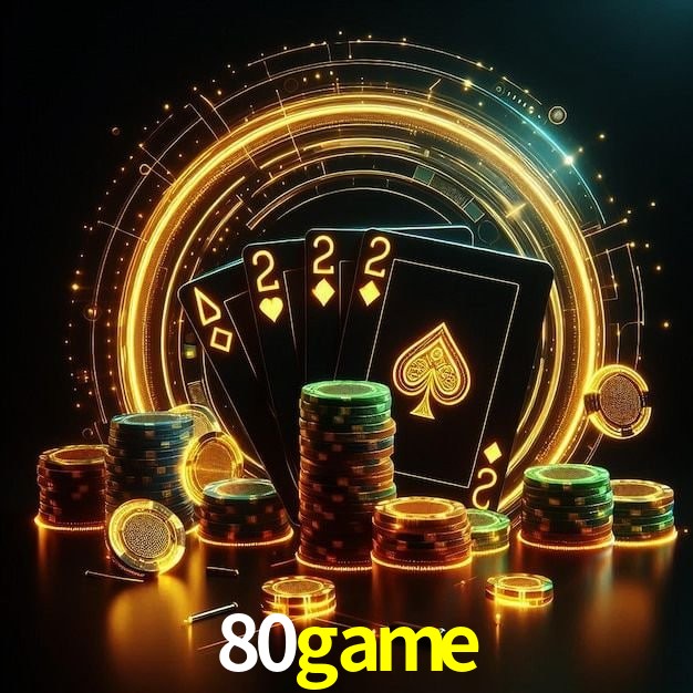 plataforma 80game