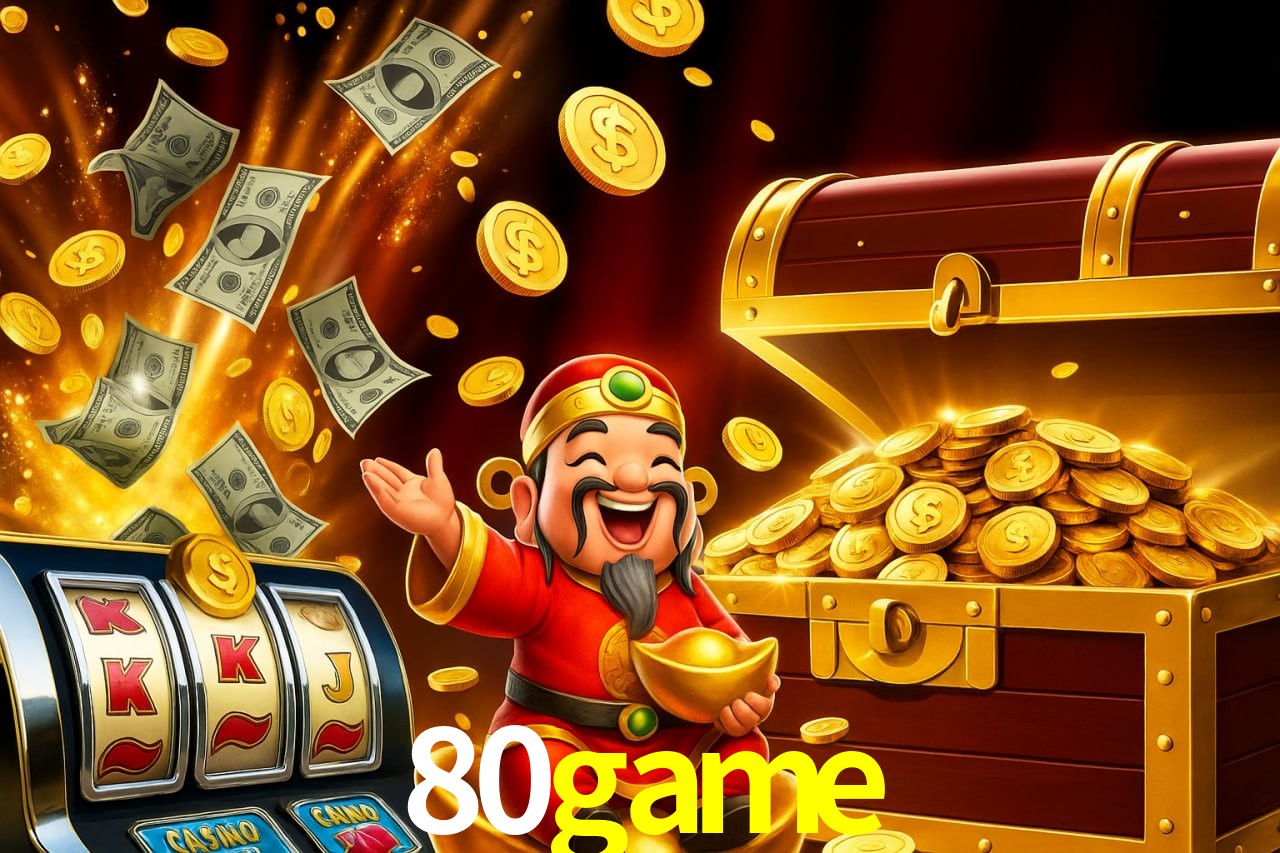 Casino Ao Vivo 80game
