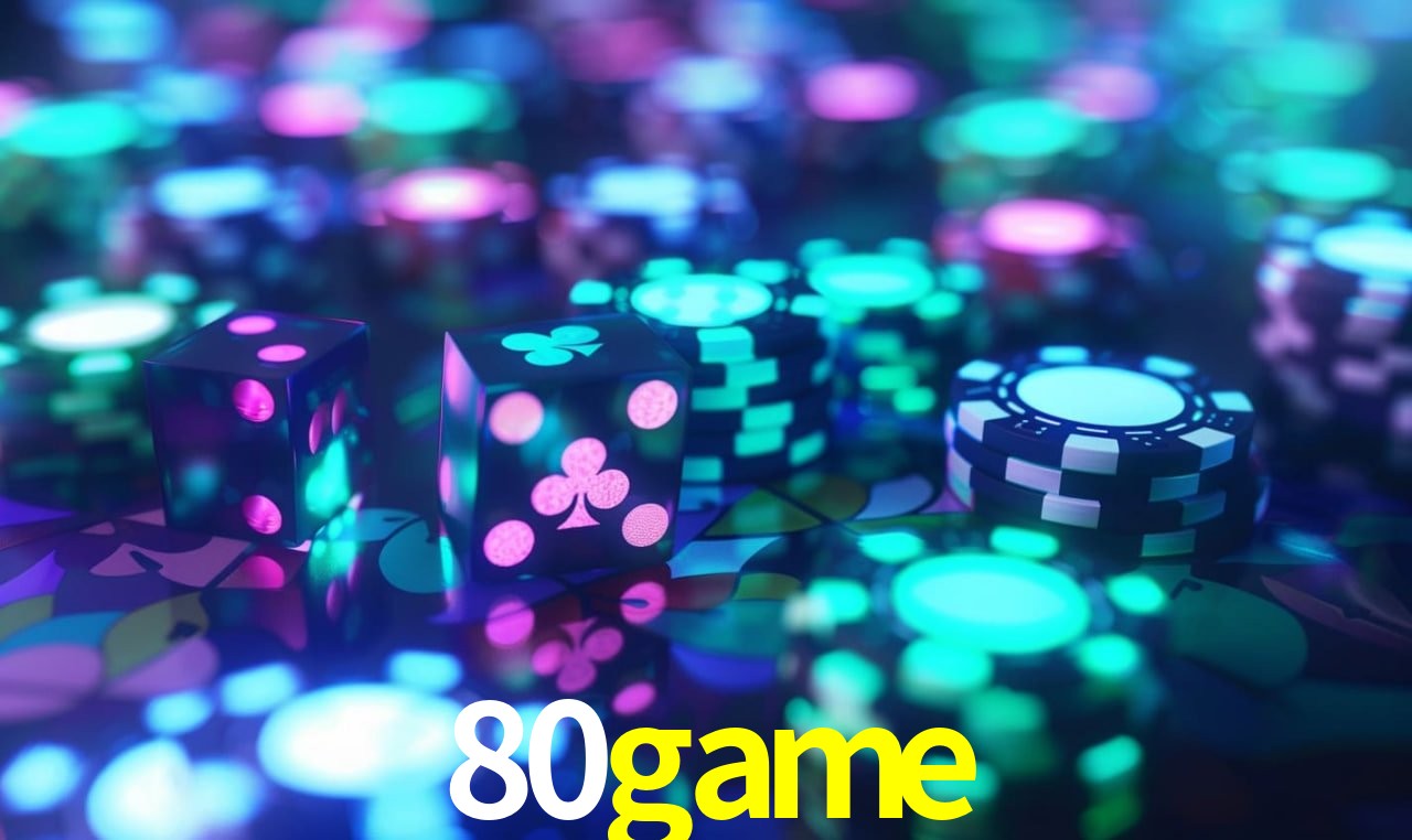 Tecnologia da Plataforma 80game