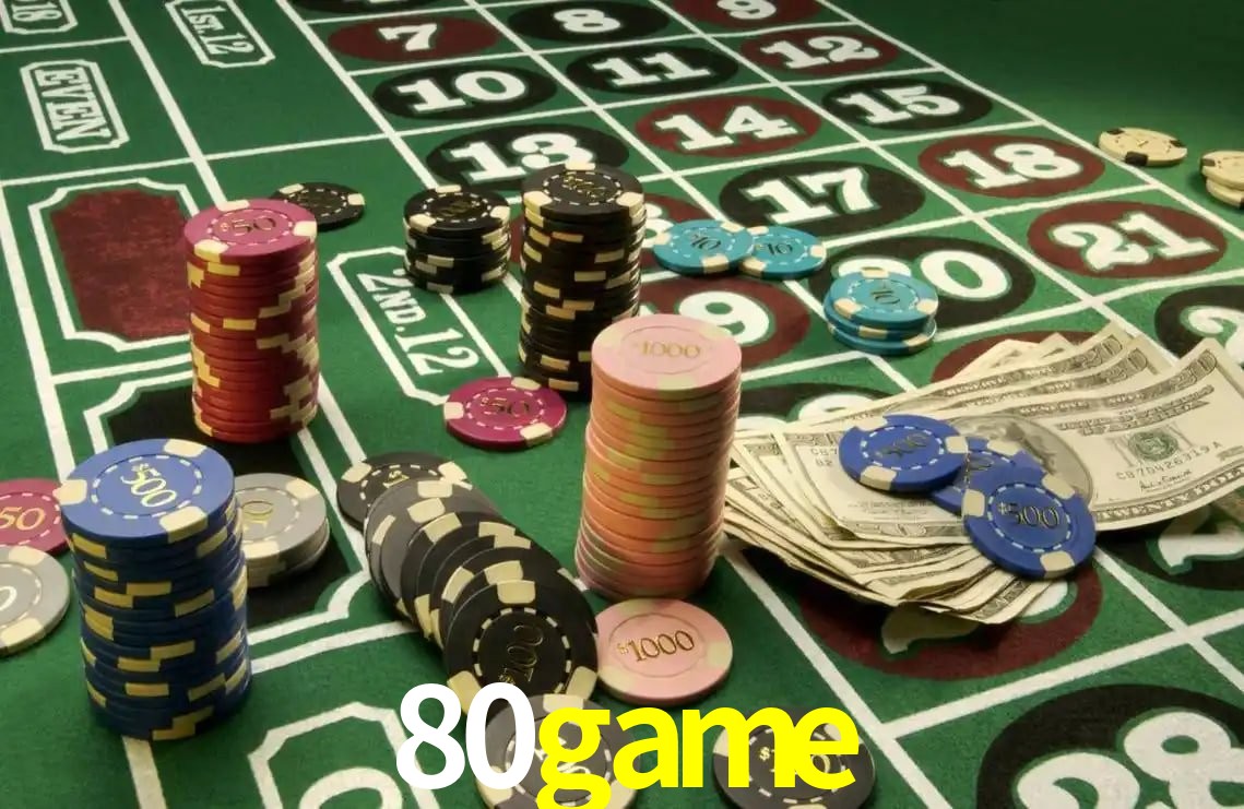 Game Providers 80game