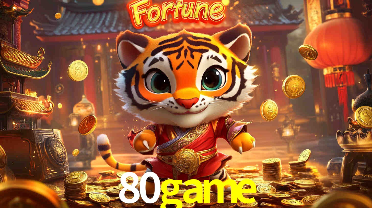 App Mobile 80game