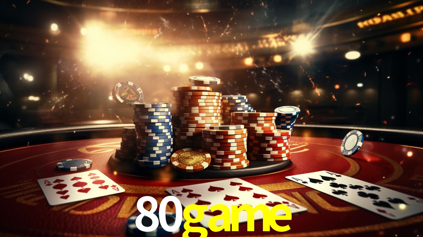 Blackjack Table 80game