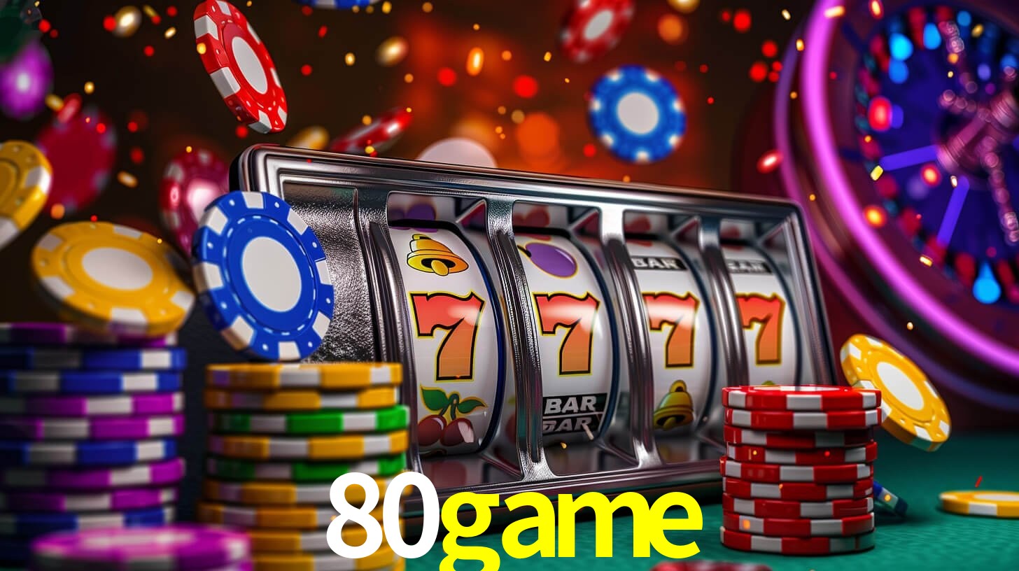 Jogos de Slot 80game