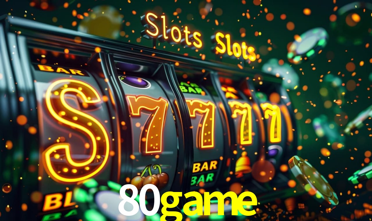 Promoção Relâmpago 80game