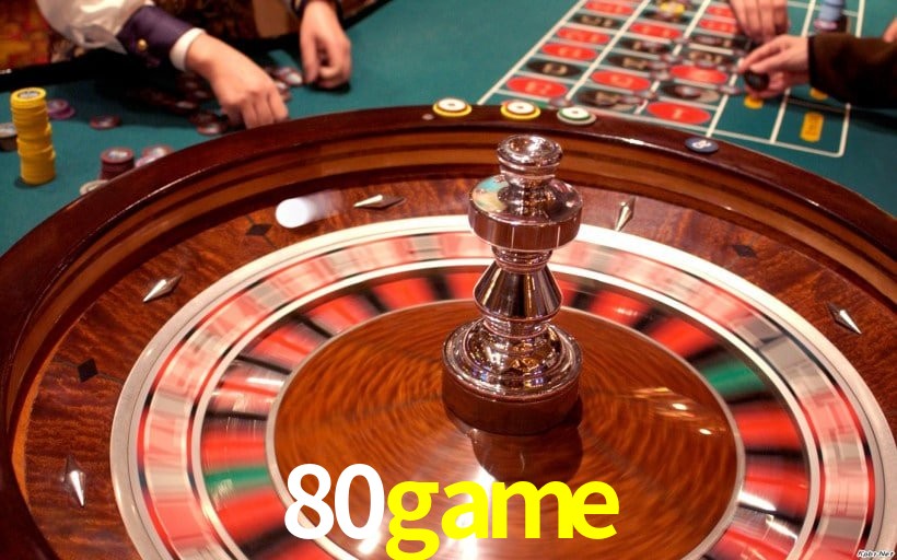 Provedores de Jogos 80game