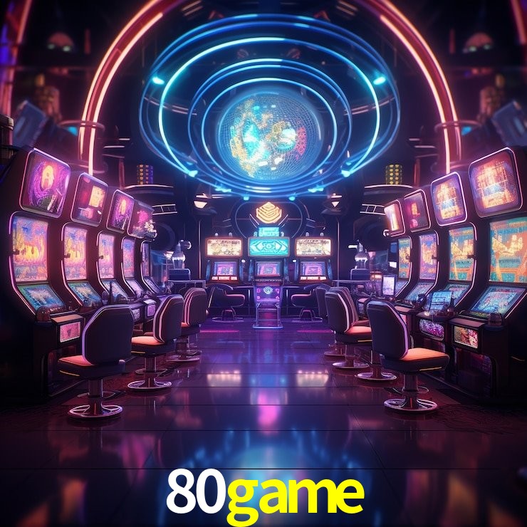 Promoções 80game