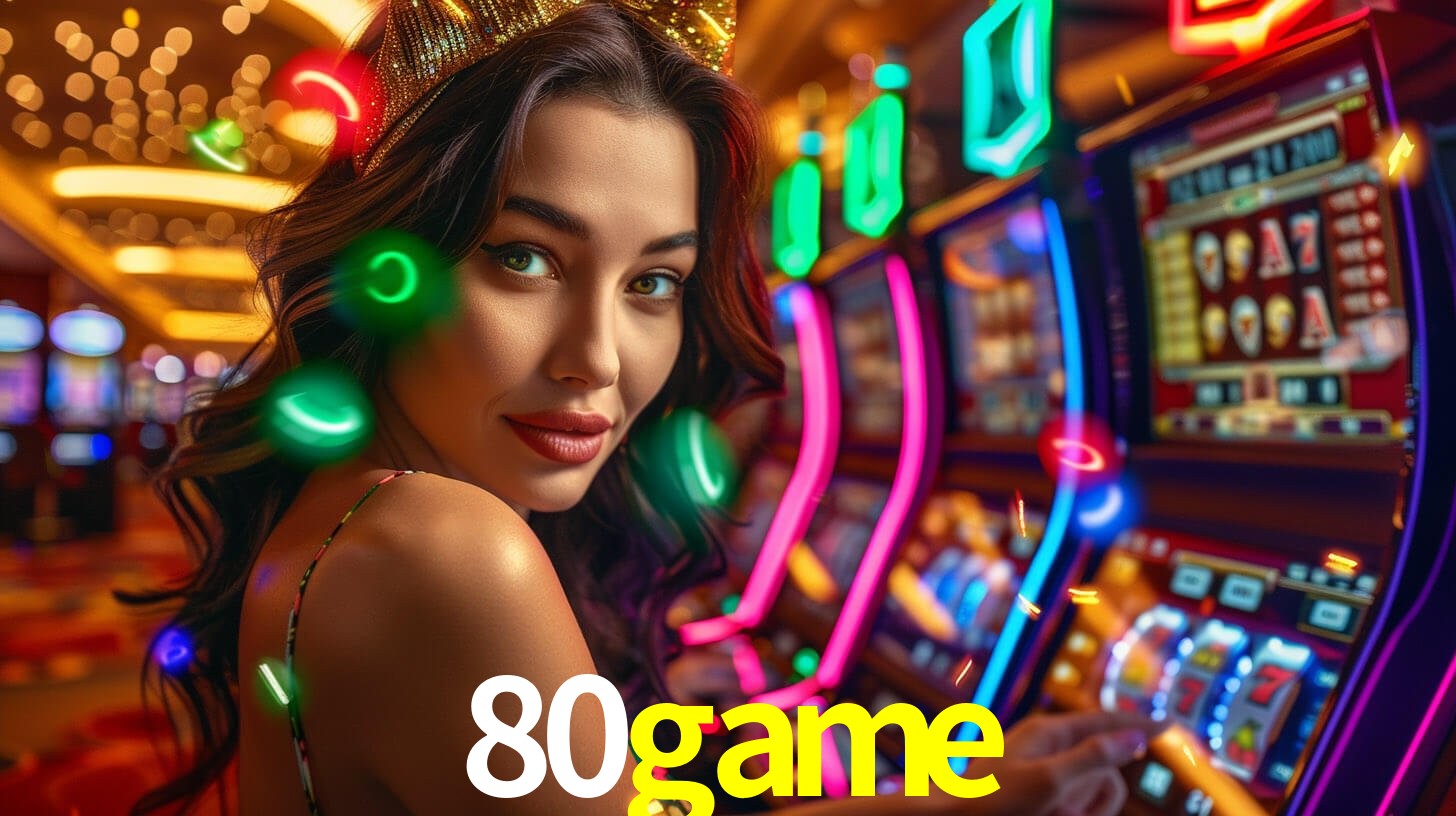 Recursos App 80game