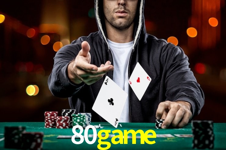 Notificações App 80game