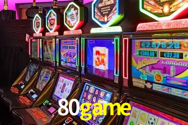 Inovações de Jogos na 80game: O Futuro das Experiências Interativas