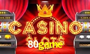 Account Benefits 80game