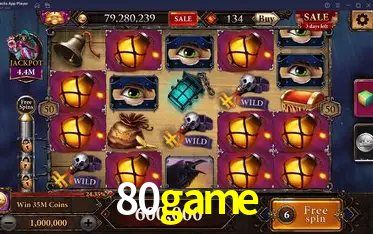 Desvendando o Mundo dos Jogos Virtuais na 80game