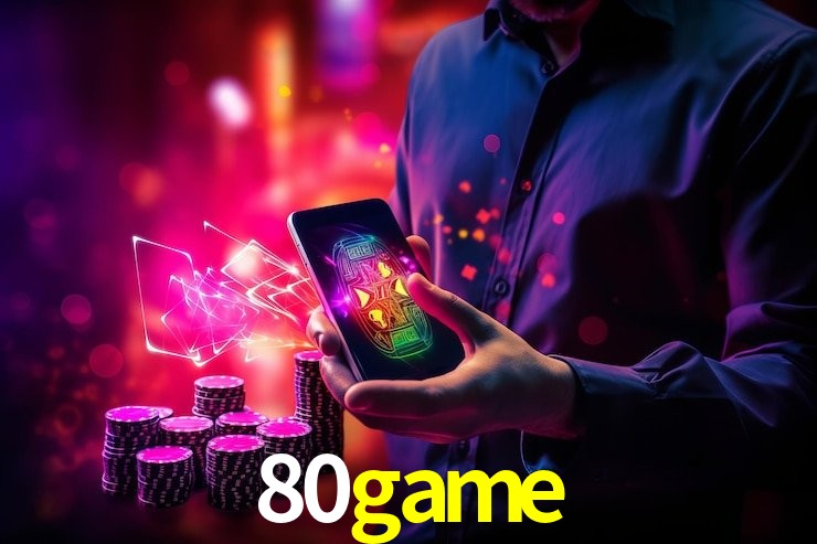 Segurança 2FA 80game