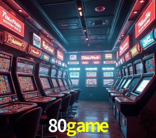 Progressão VIP 80game