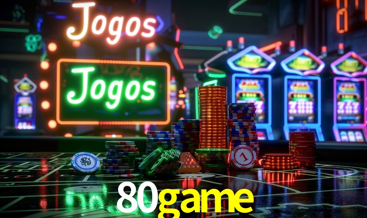 Segurança App 80game