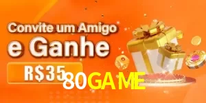 Promoções 80GAME