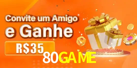Promoções 80GAME